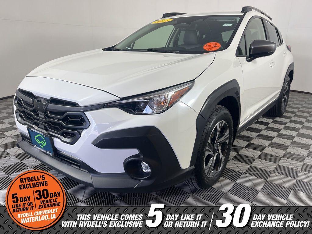 used 2024 Subaru Crosstrek car, priced at $30,552