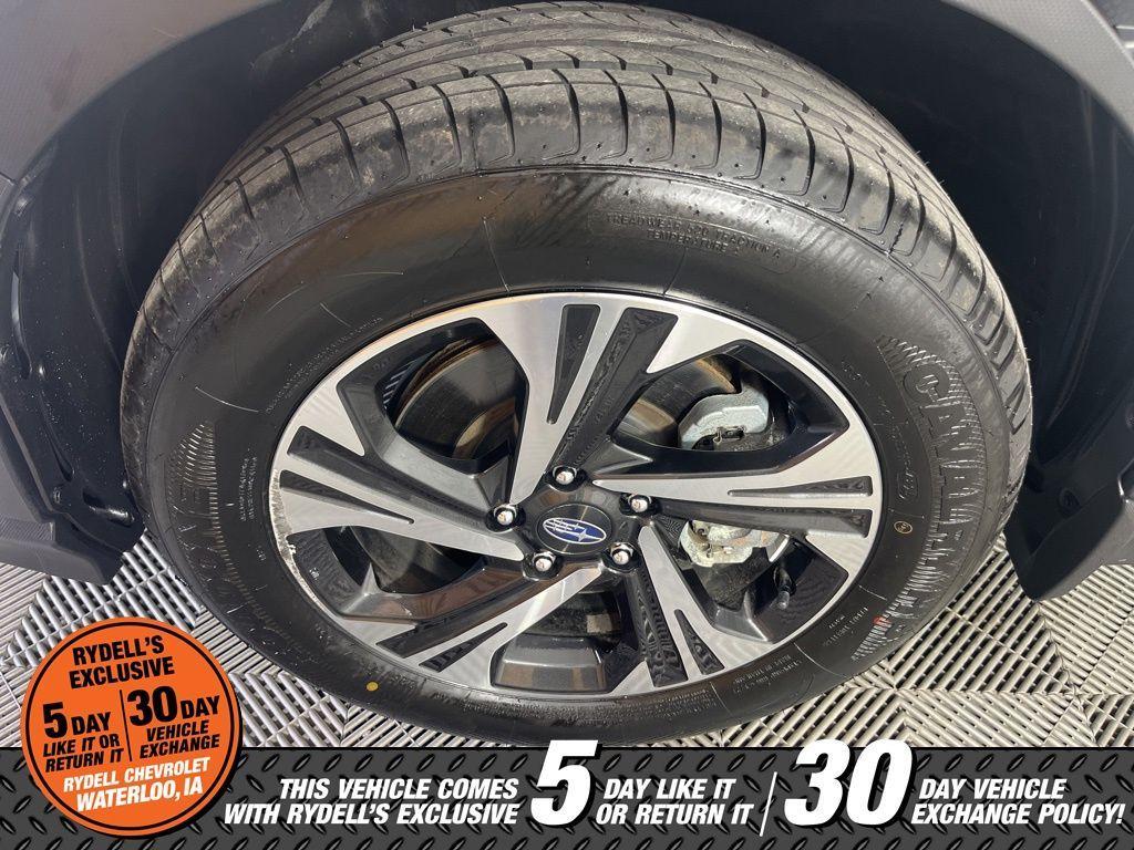 used 2024 Subaru Crosstrek car, priced at $30,552
