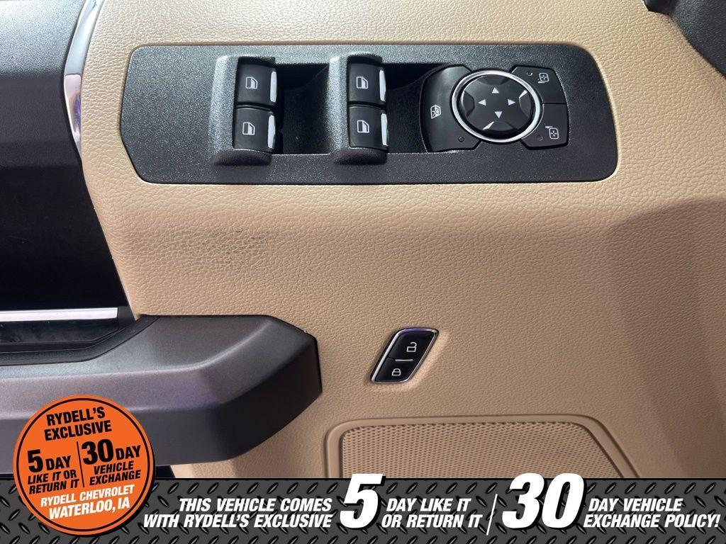used 2019 Ford F-150 car, priced at $18,991