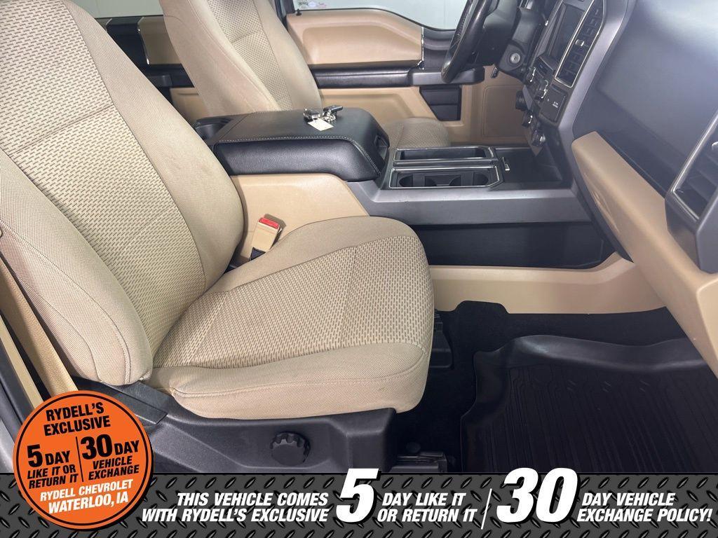 used 2019 Ford F-150 car, priced at $18,991