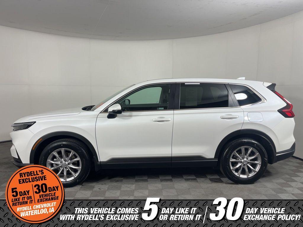 used 2023 Honda CR-V car, priced at $32,701
