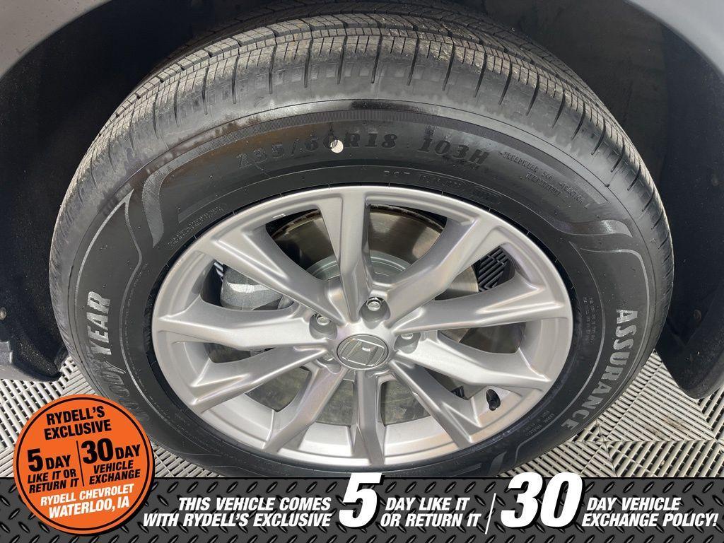 used 2023 Honda CR-V car, priced at $32,701