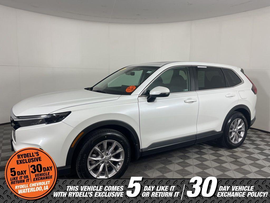 used 2023 Honda CR-V car, priced at $32,701