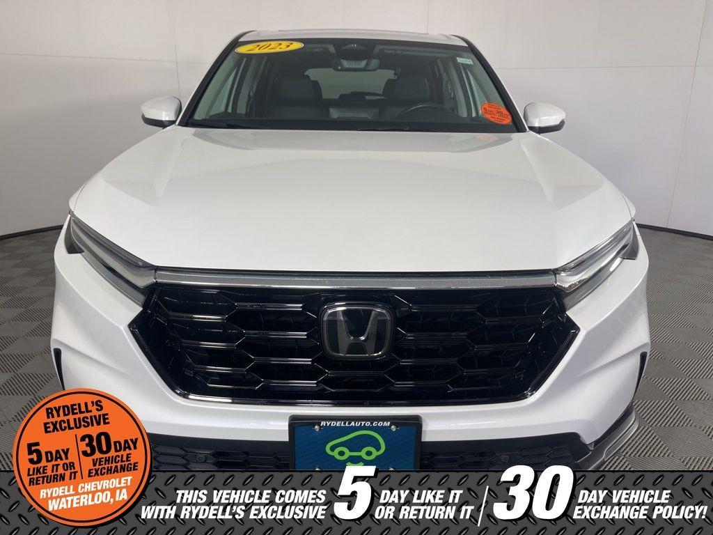 used 2023 Honda CR-V car, priced at $32,701