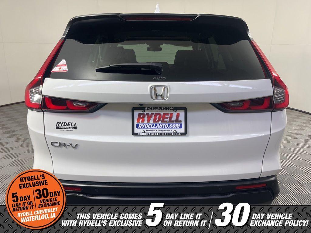 used 2023 Honda CR-V car, priced at $32,701