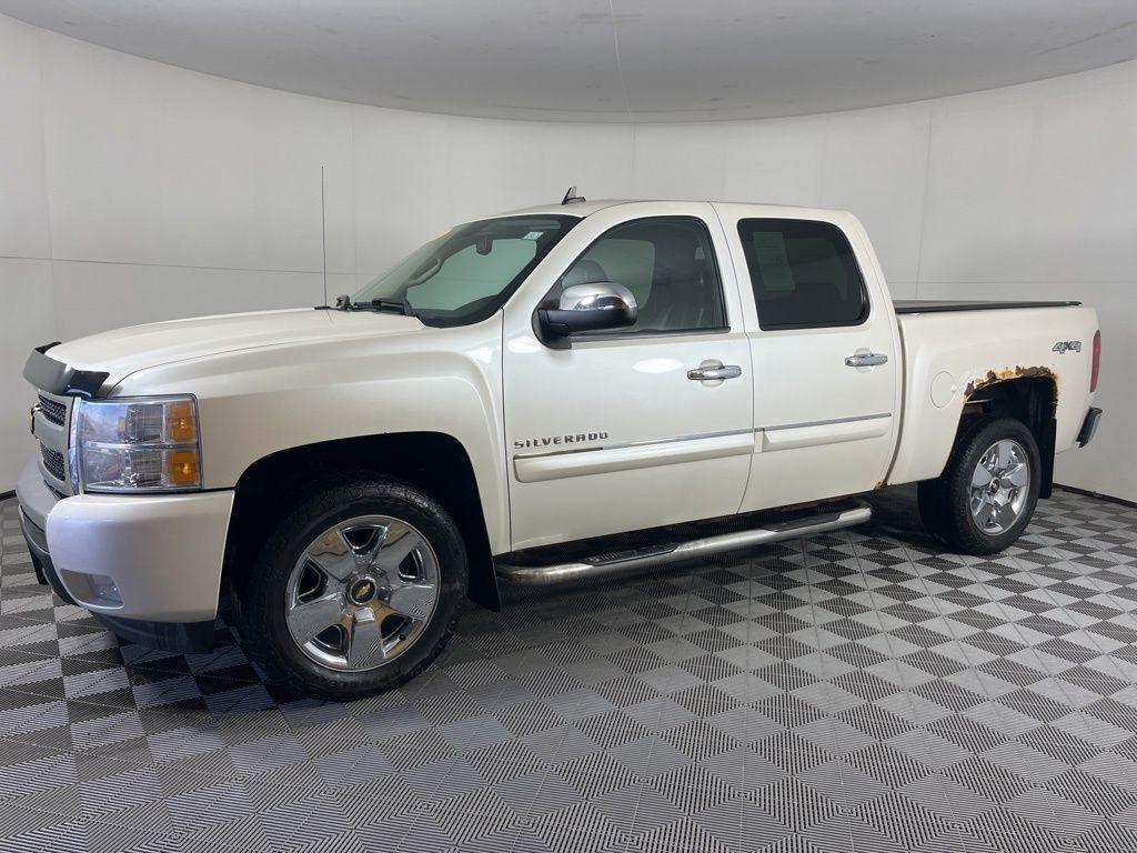 used 2011 Chevrolet Silverado 1500 car, priced at $5,992