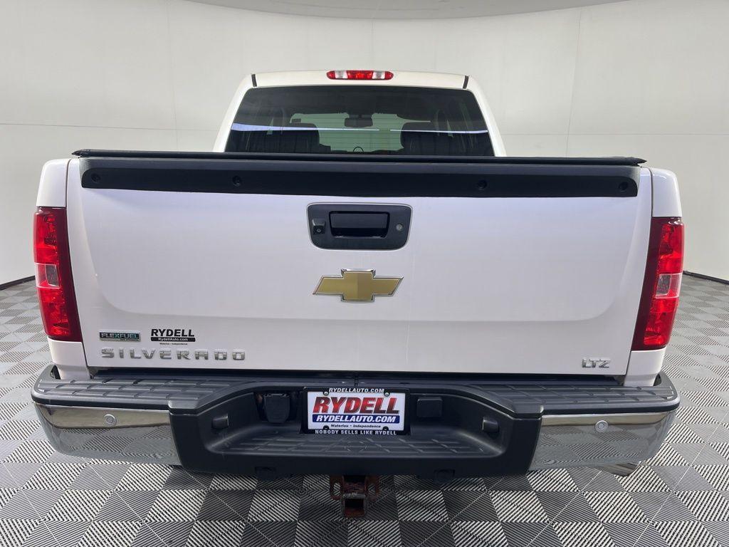 used 2011 Chevrolet Silverado 1500 car, priced at $5,992