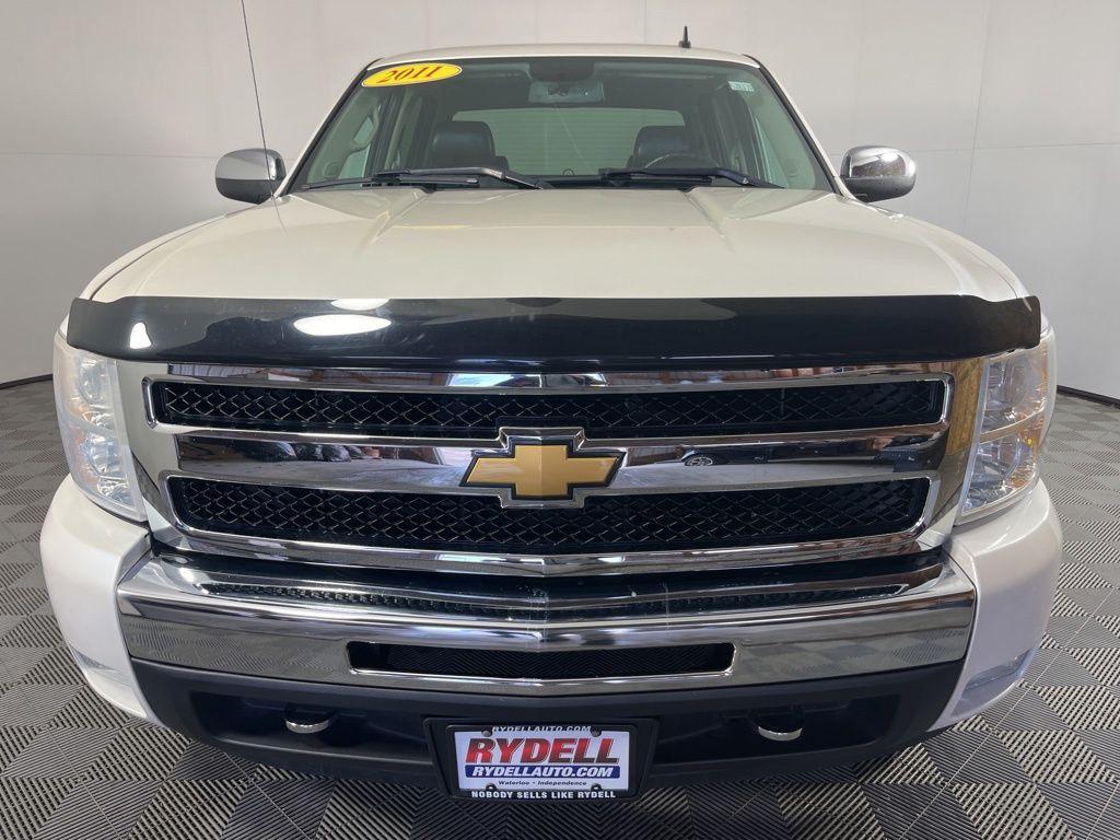 used 2011 Chevrolet Silverado 1500 car, priced at $5,992