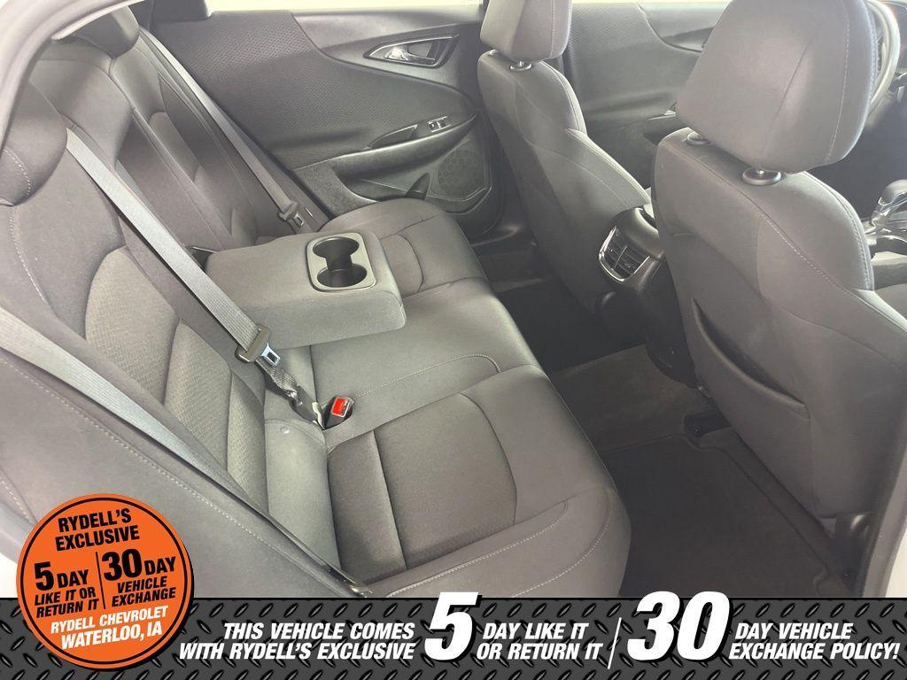 used 2024 Chevrolet Malibu car, priced at $21,991