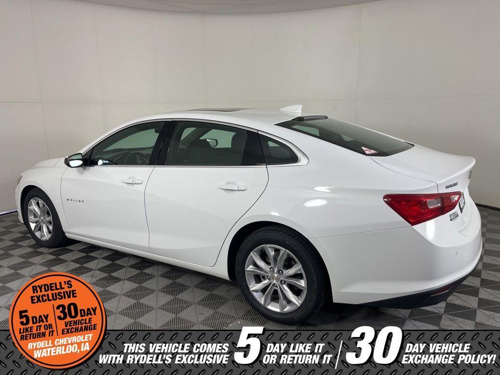 used 2024 Chevrolet Malibu car, priced at $21,991