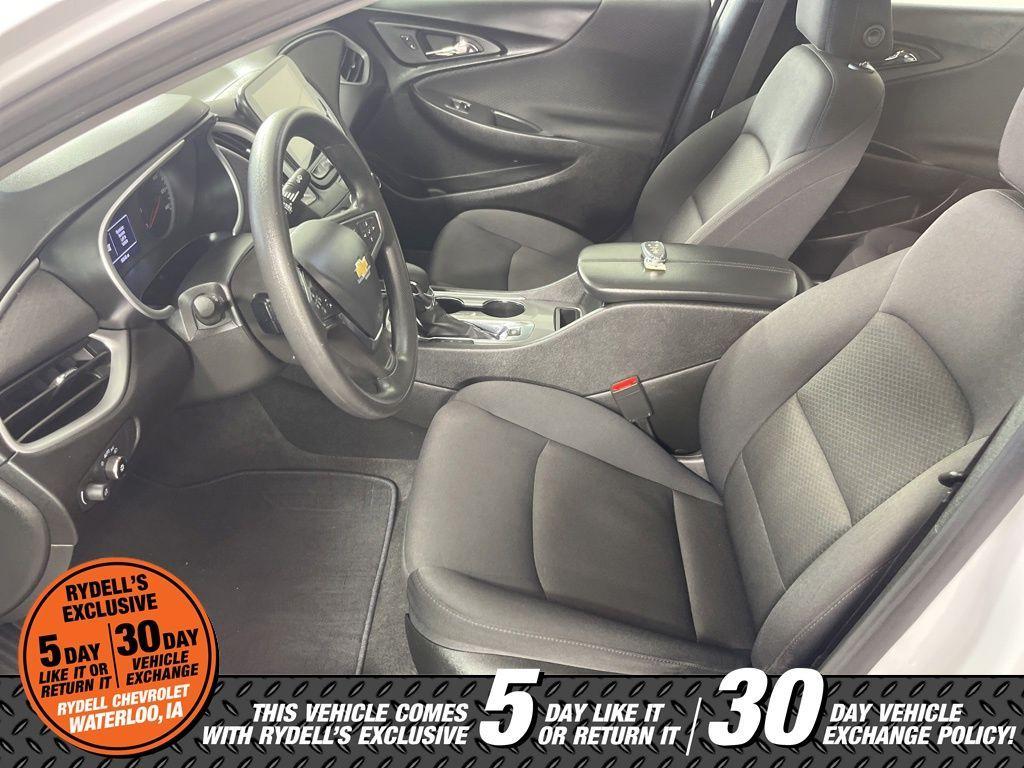 used 2024 Chevrolet Malibu car, priced at $21,991