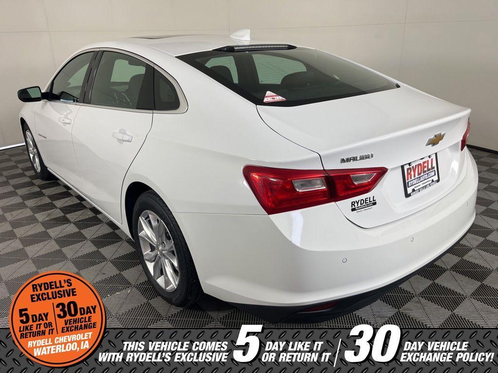 used 2024 Chevrolet Malibu car, priced at $21,991