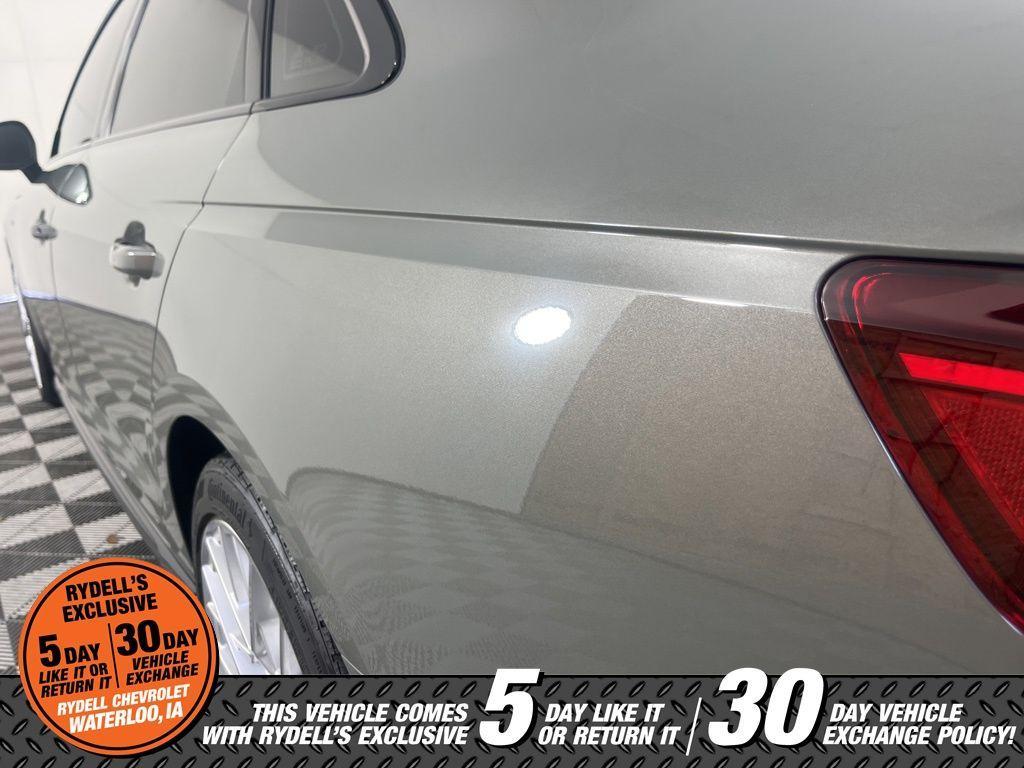 used 2023 Audi A4 car, priced at $29,991