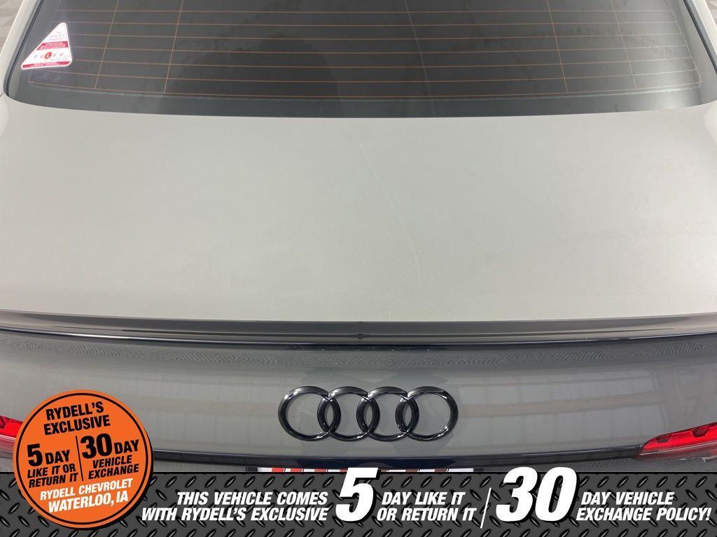 used 2023 Audi A4 car, priced at $29,991