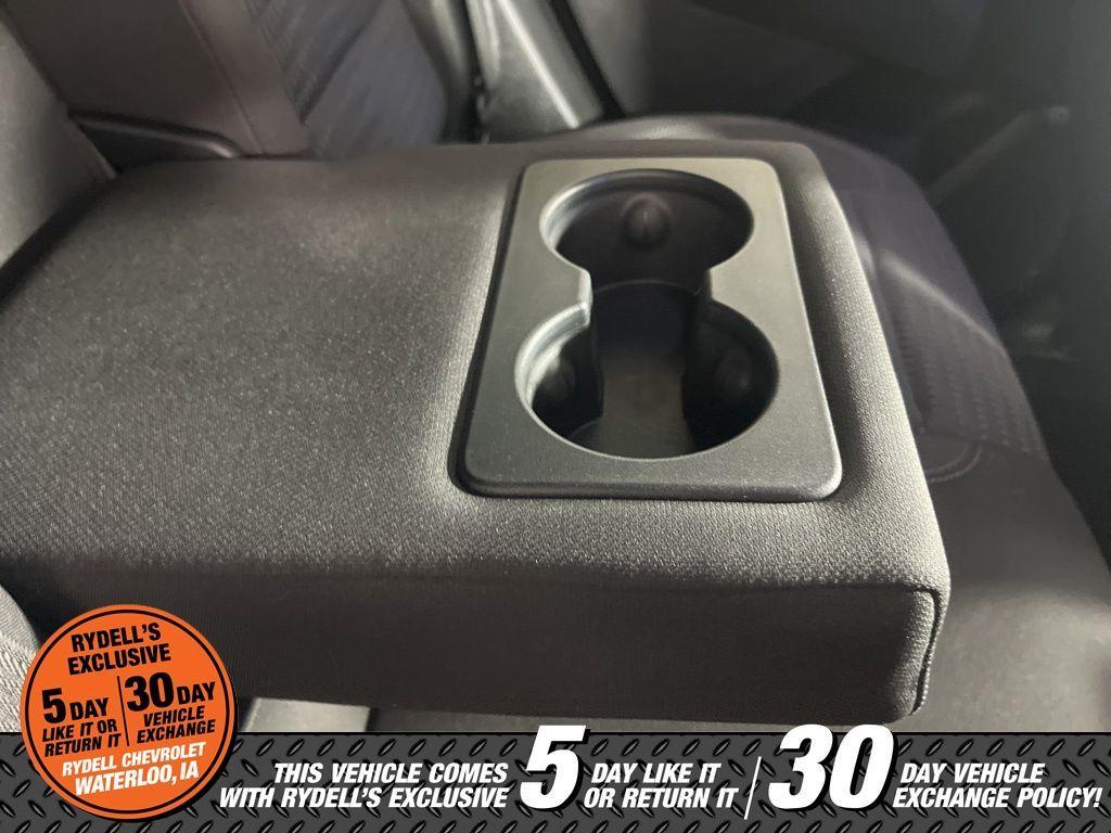 used 2025 Chevrolet Equinox car, priced at $25,821