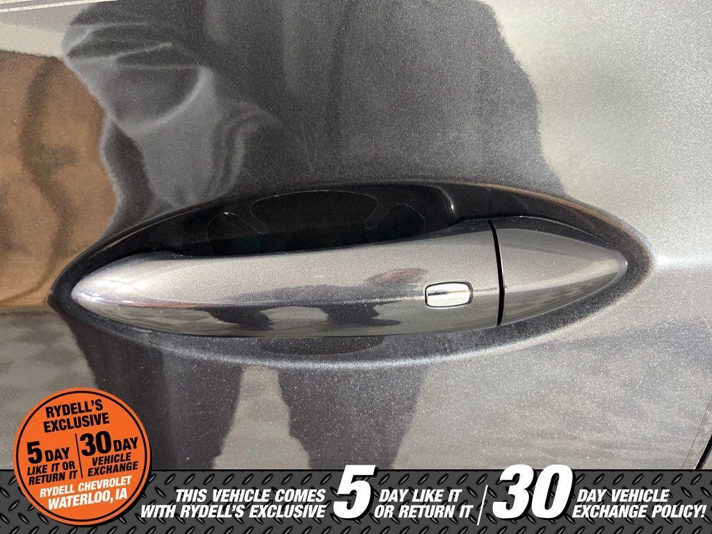 used 2016 Chevrolet Cruze car, priced at $7,991