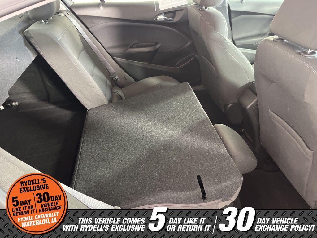 used 2016 Chevrolet Cruze car, priced at $7,991