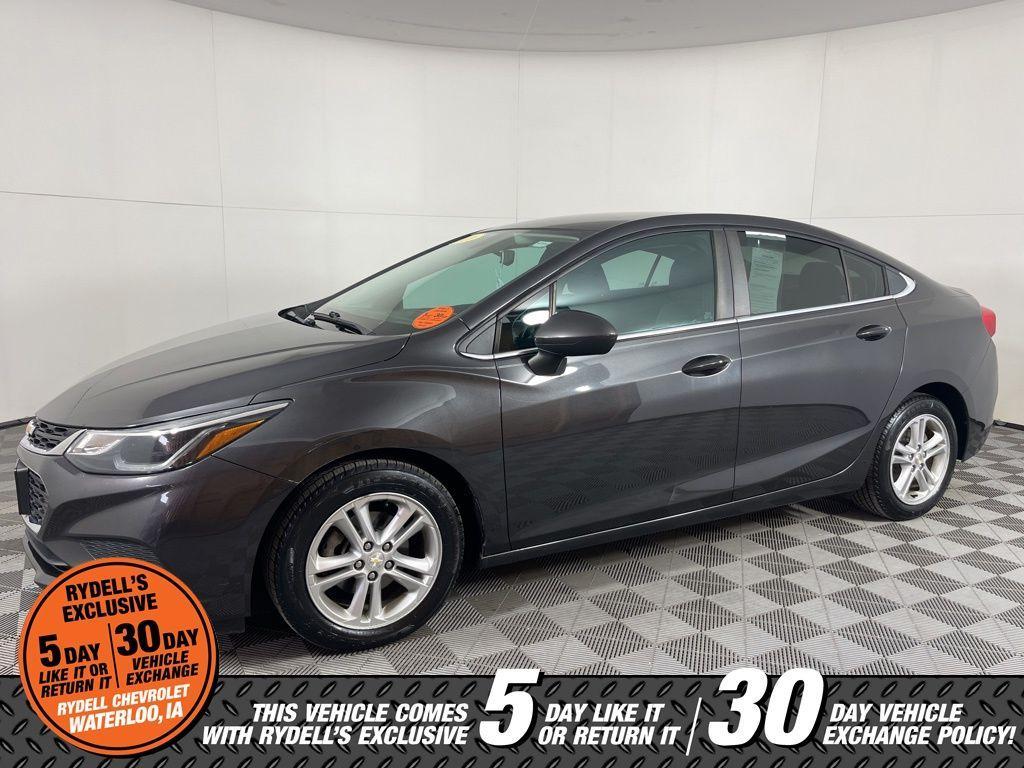 used 2016 Chevrolet Cruze car, priced at $7,991