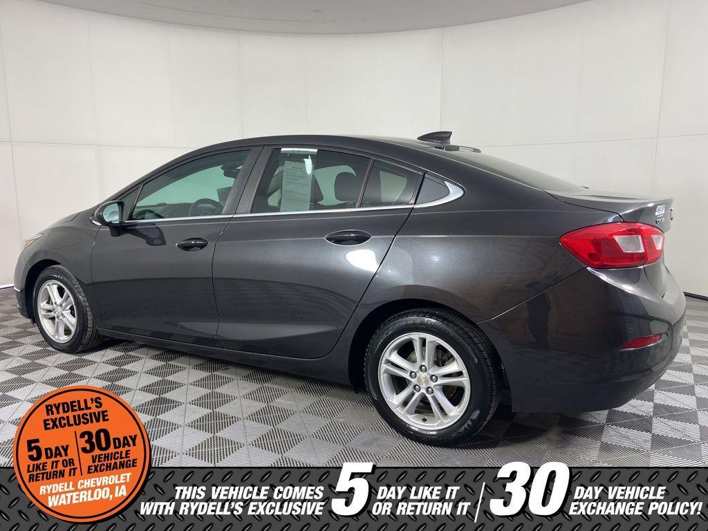 used 2016 Chevrolet Cruze car, priced at $7,991