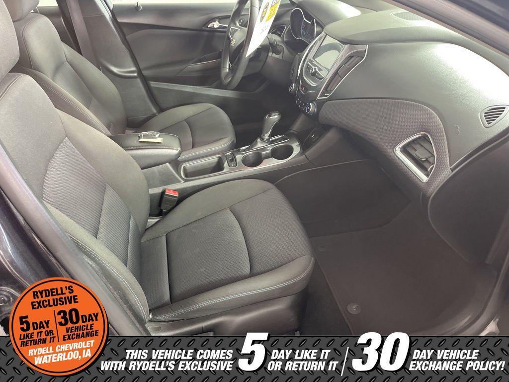 used 2016 Chevrolet Cruze car, priced at $7,991