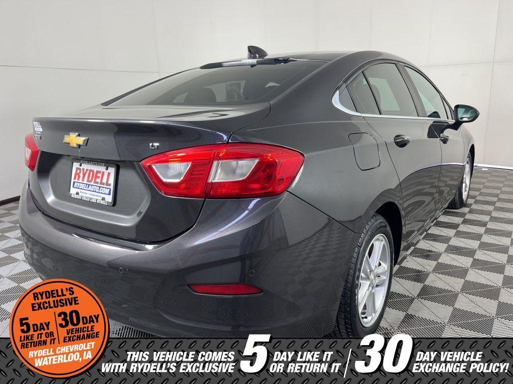 used 2016 Chevrolet Cruze car, priced at $7,991