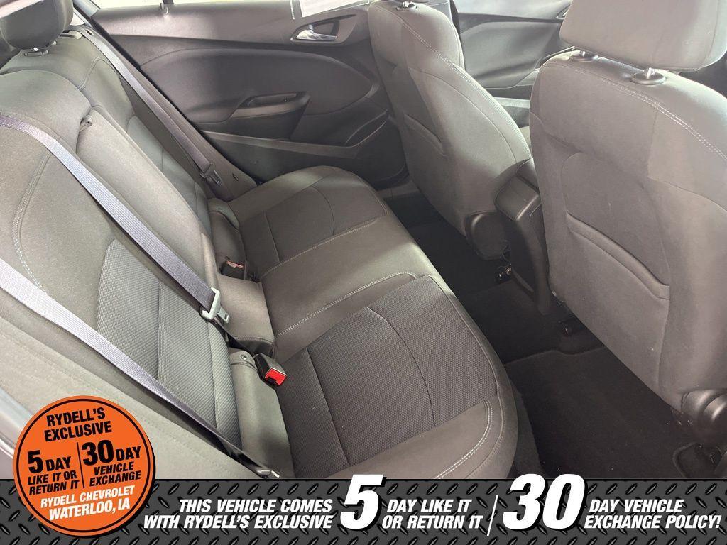 used 2016 Chevrolet Cruze car, priced at $7,991