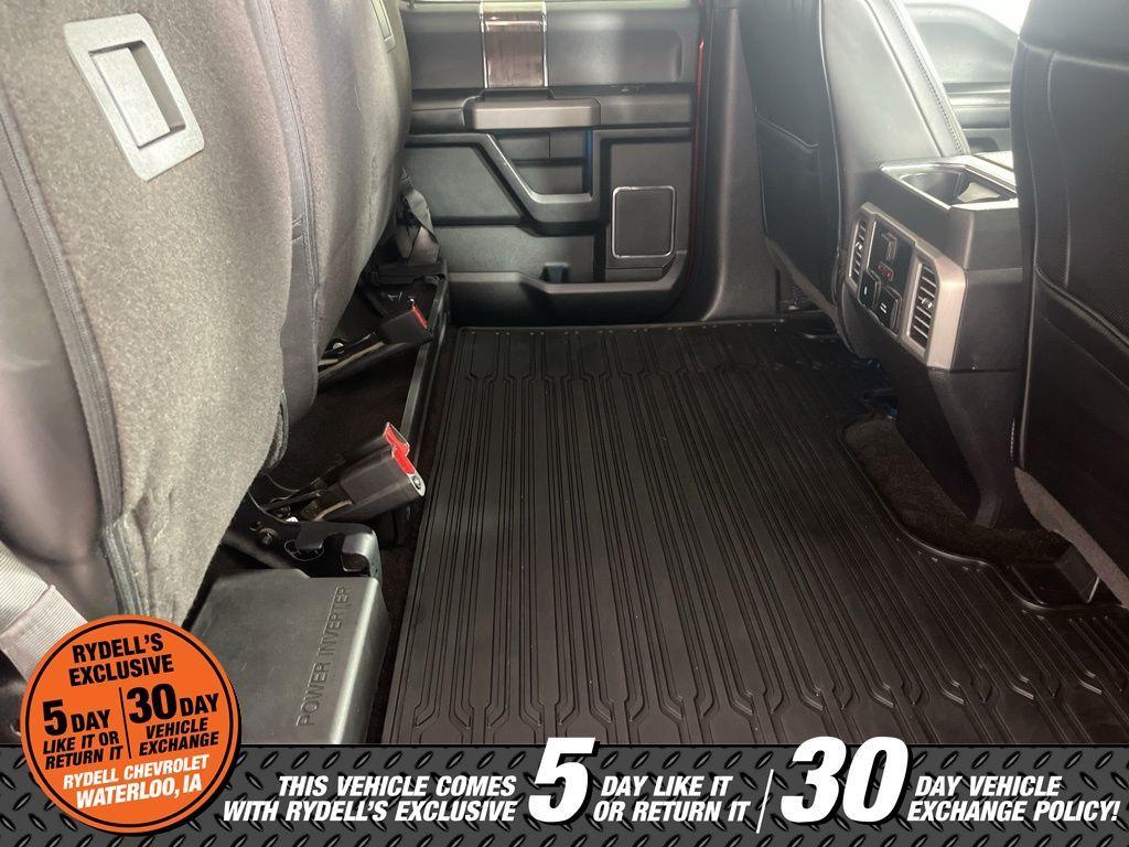 used 2017 Ford F-150 car, priced at $25,772