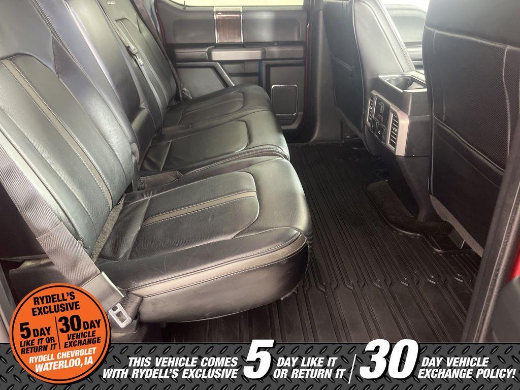 used 2017 Ford F-150 car, priced at $25,772