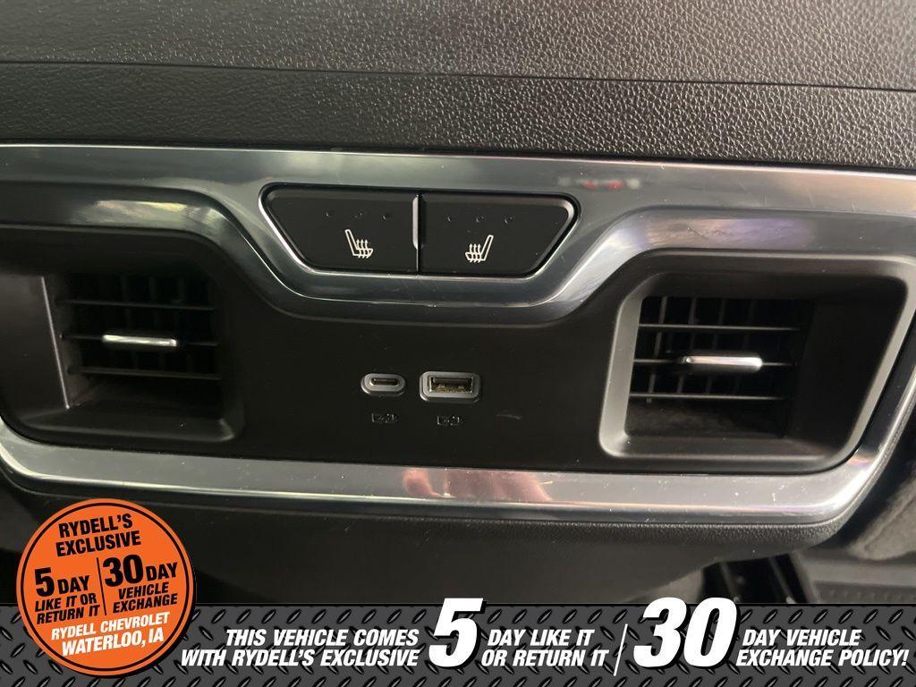 used 2024 Chevrolet Silverado 1500 car, priced at $42,991