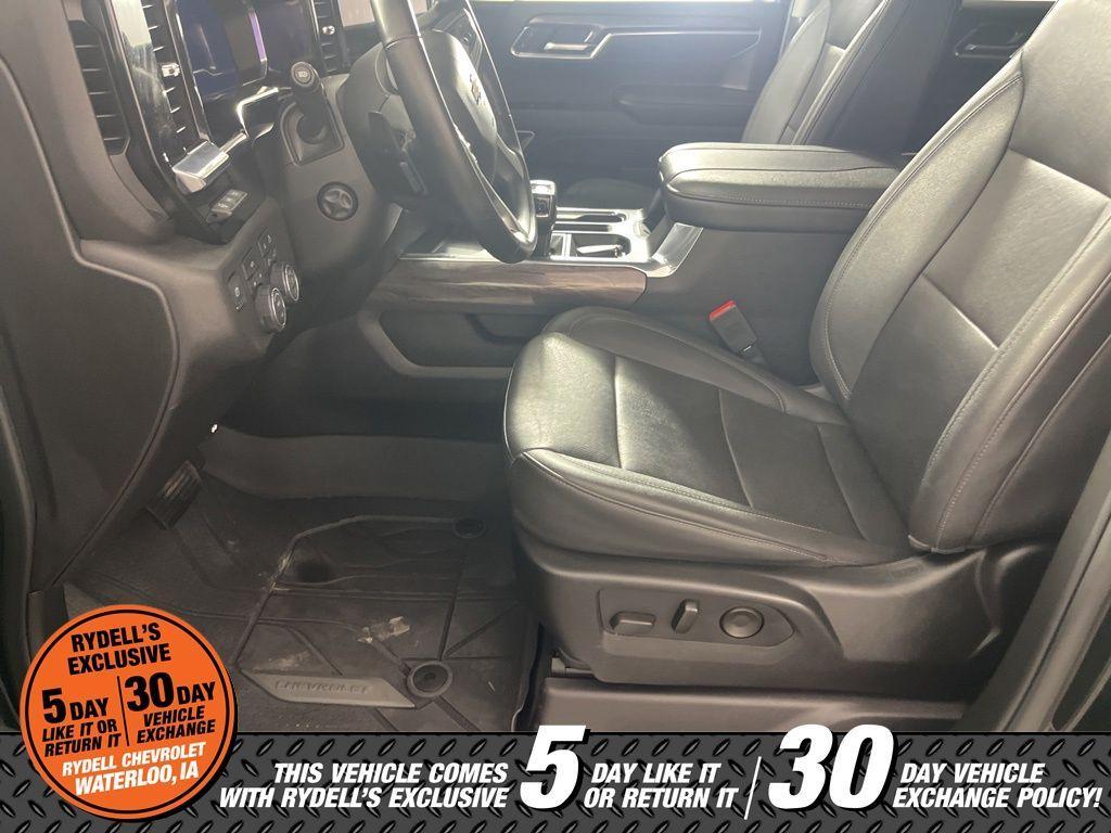 used 2024 Chevrolet Silverado 1500 car, priced at $42,991