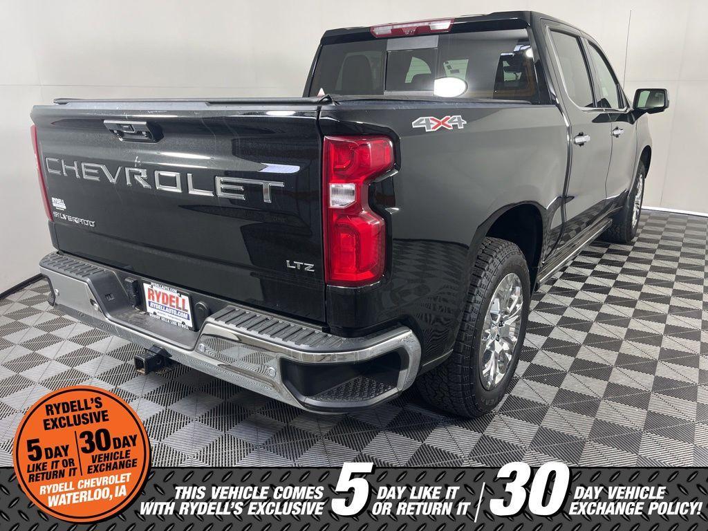 used 2024 Chevrolet Silverado 1500 car, priced at $42,991