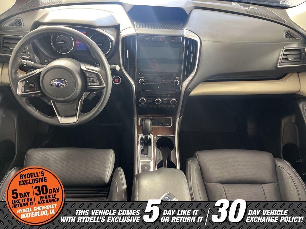 used 2022 Subaru Ascent car, priced at $30,981