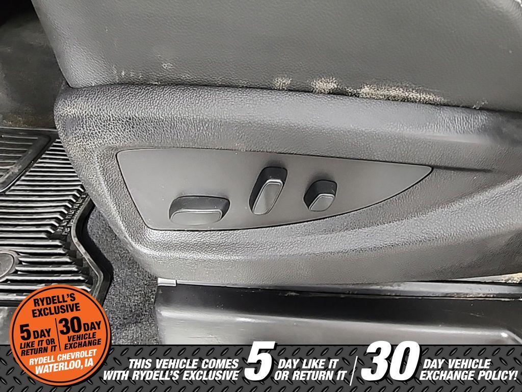 used 2017 Chevrolet Silverado 2500 car, priced at $35,997