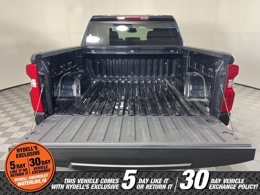 used 2023 Chevrolet Silverado 1500 car, priced at $39,991