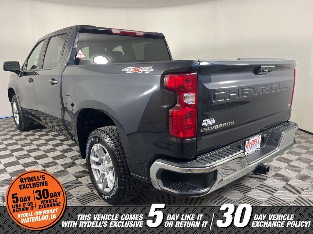 used 2023 Chevrolet Silverado 1500 car, priced at $39,991