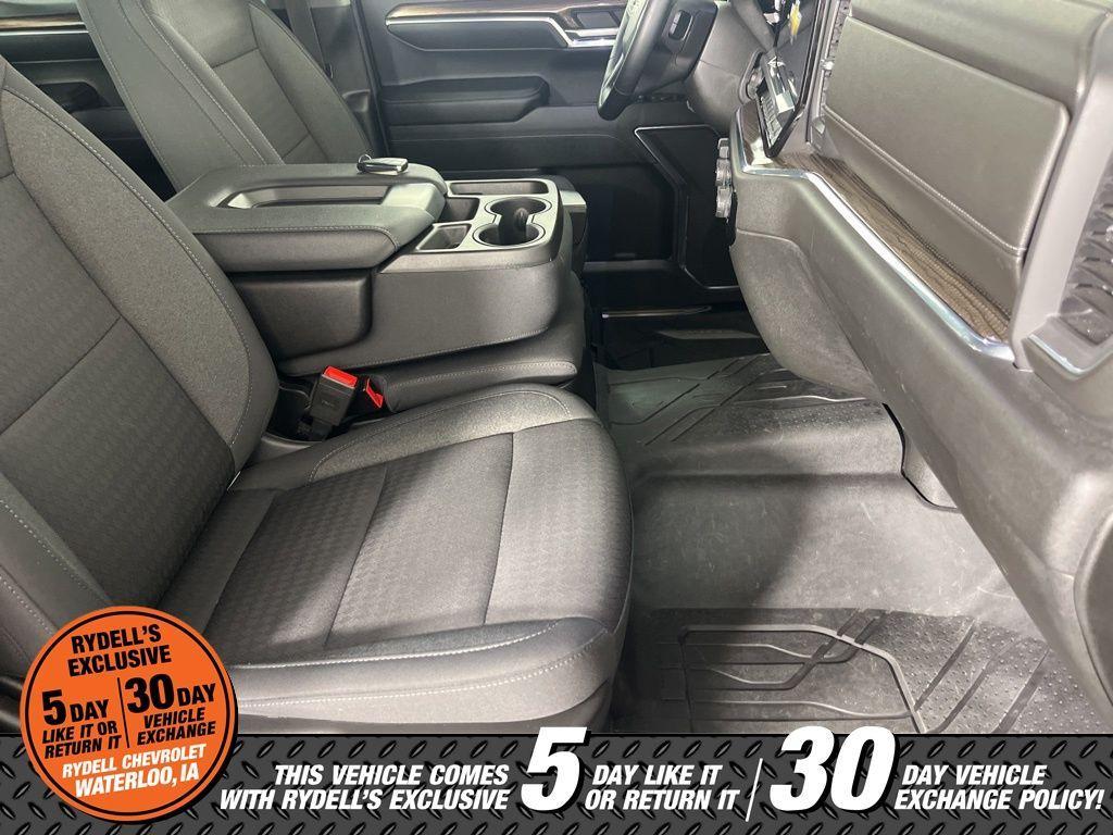 used 2023 Chevrolet Silverado 1500 car, priced at $39,991