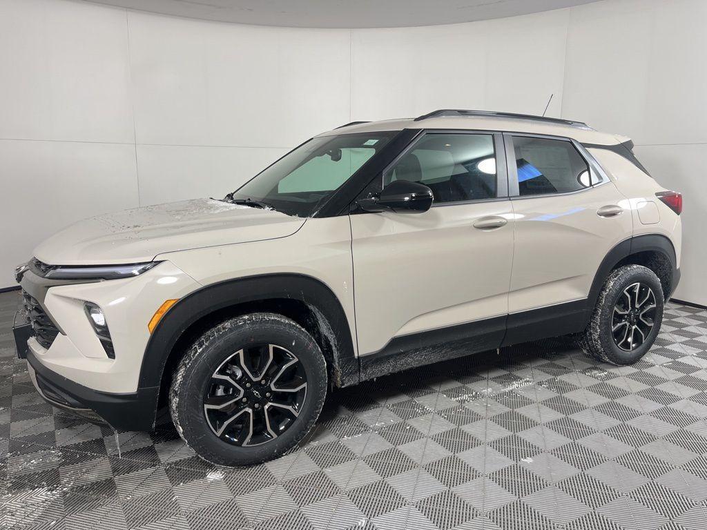 new 2026 Chevrolet TrailBlazer car, priced at $32,982