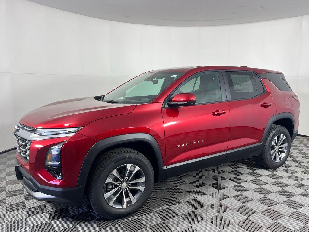 new 2026 Chevrolet Equinox car, priced at $36,884