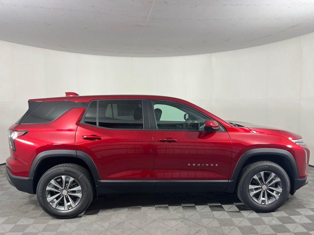 new 2026 Chevrolet Equinox car, priced at $36,884