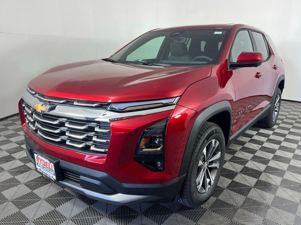 new 2026 Chevrolet Equinox car, priced at $36,884