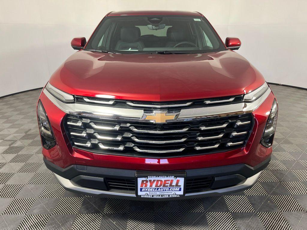 new 2026 Chevrolet Equinox car, priced at $36,884
