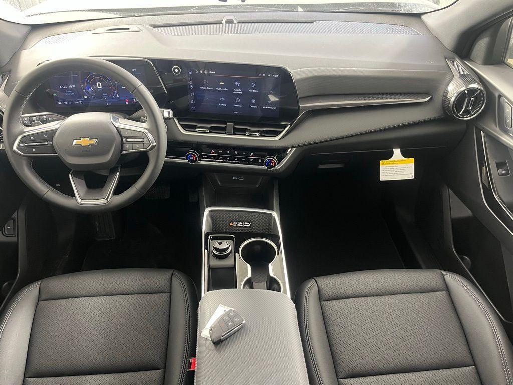 new 2026 Chevrolet Equinox car, priced at $36,884
