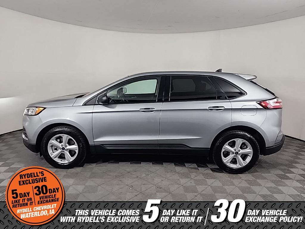 used 2021 Ford Edge car, priced at $19,997