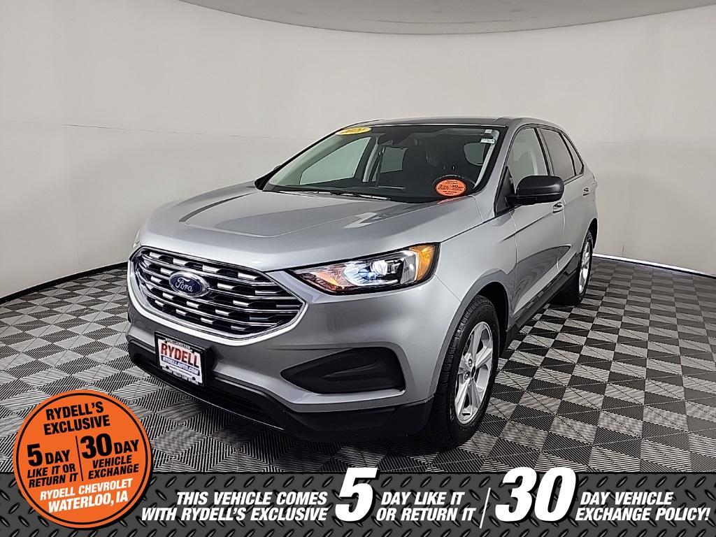 used 2021 Ford Edge car, priced at $19,997