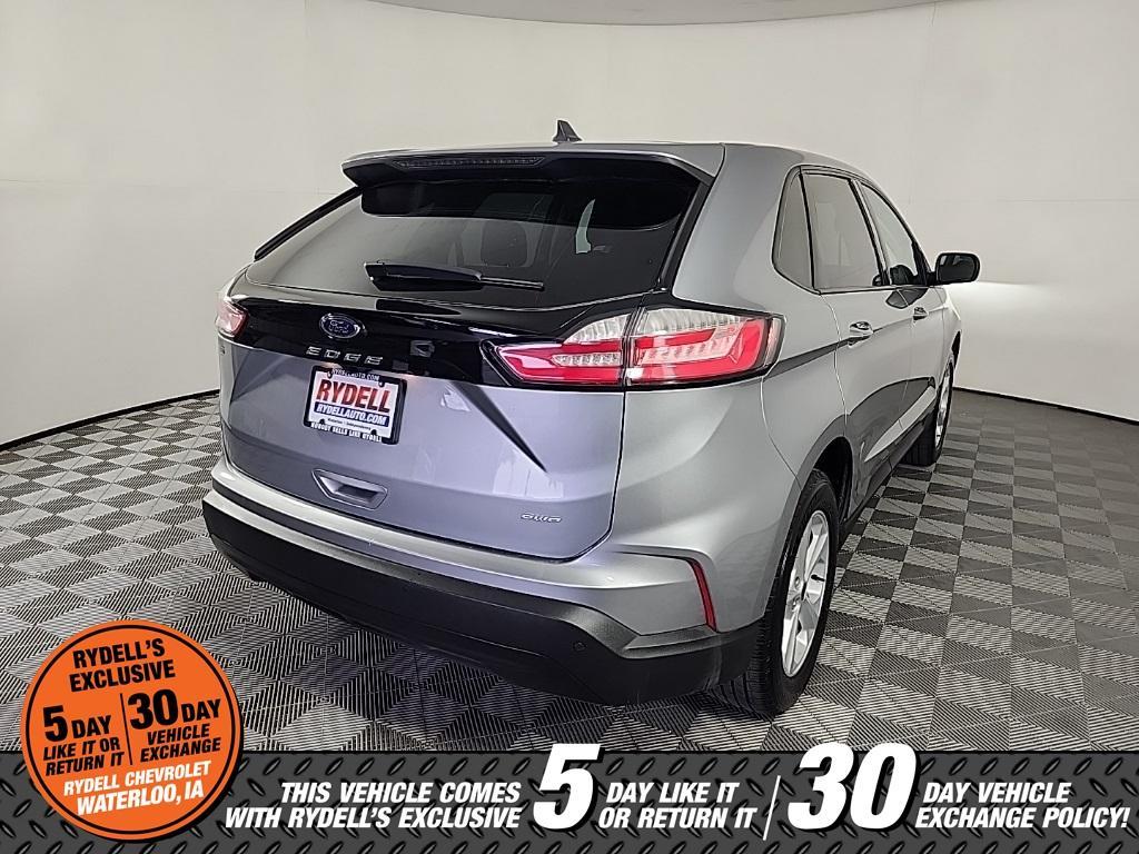 used 2021 Ford Edge car, priced at $19,997