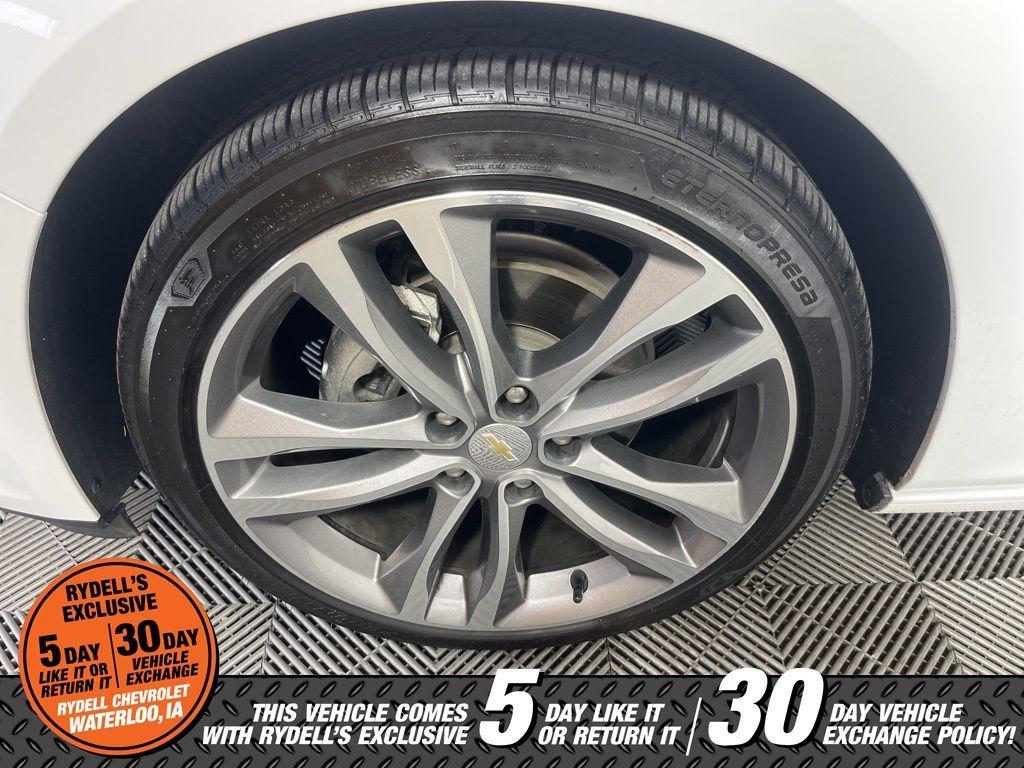 used 2024 Chevrolet Malibu car, priced at $25,991