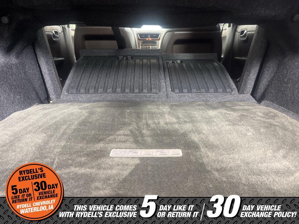 used 2009 Chevrolet Malibu car, priced at $6,992