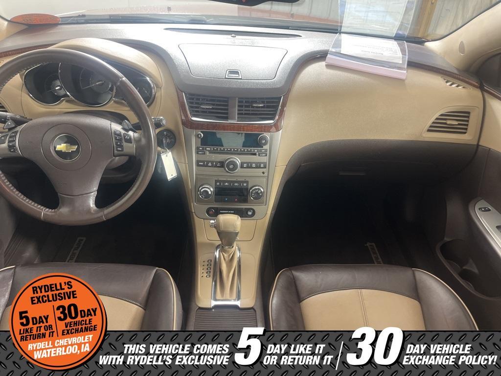 used 2009 Chevrolet Malibu car, priced at $6,992