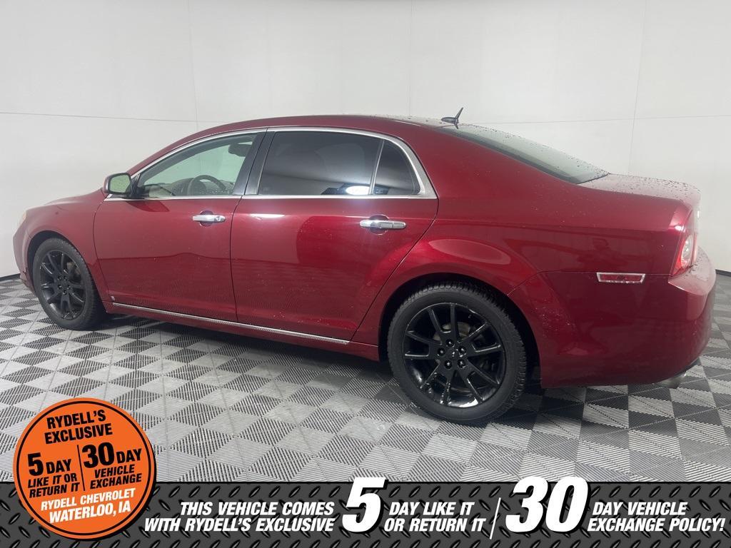 used 2009 Chevrolet Malibu car, priced at $6,992