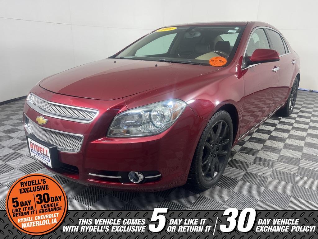 used 2009 Chevrolet Malibu car, priced at $6,992